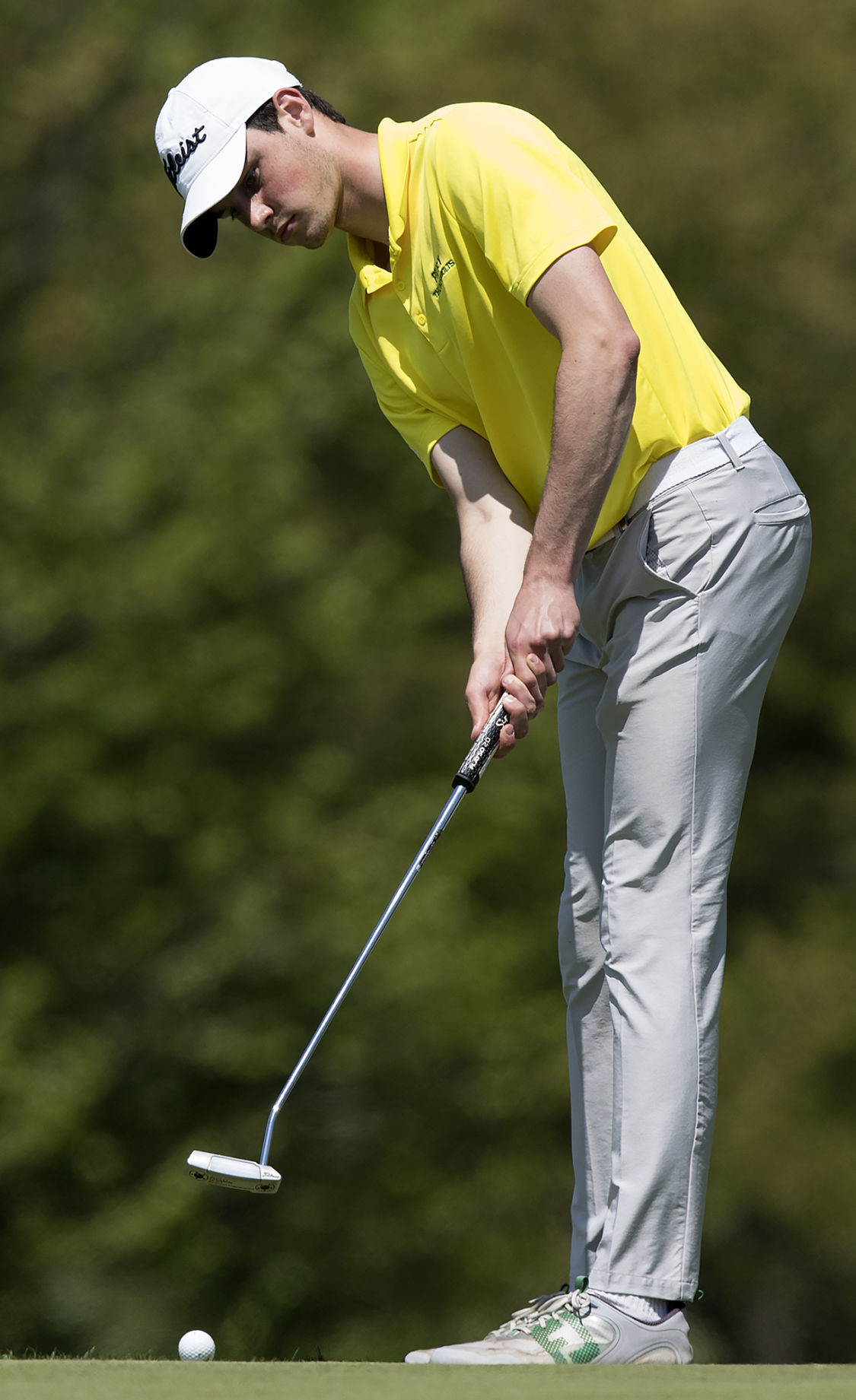 A-3 boys district golf